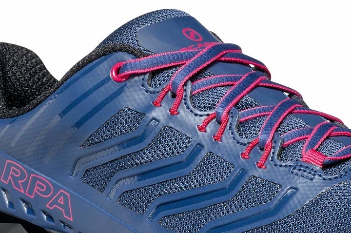 Scarpa Rush GTX Scarpa Rush GTX is ideal for spring and summer hikes
