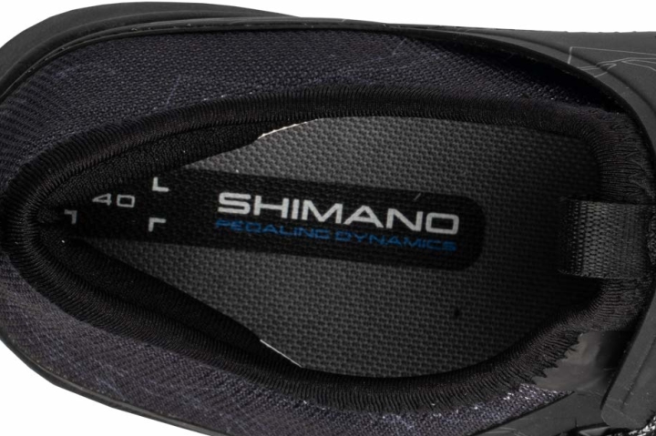 Shimano IC300 label