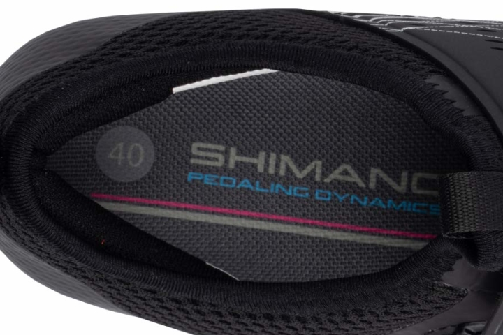 Shimano IC500 label
