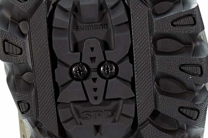 Shimano XM900 Cleat system