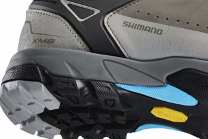 Shimano XM900 Excellent ankle and toe box protection