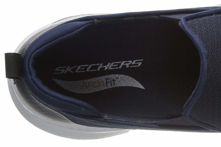 Skechers Arch Fit Banlin Footbed1