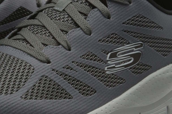 Skechers Arch Fit - Charge Back Logo2
