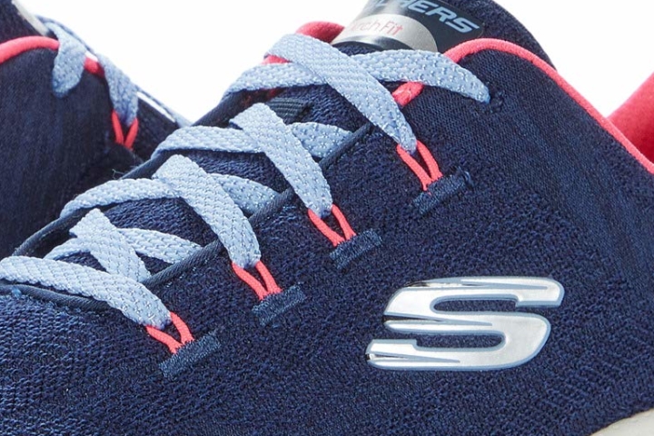 Skechers Arch Fit - Comfy Wave laces
