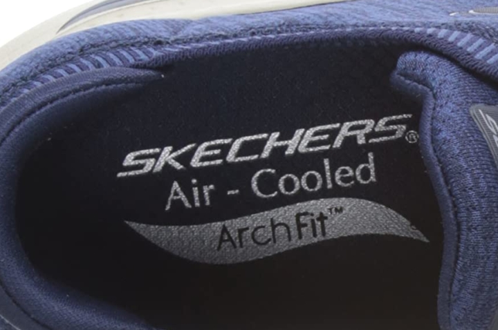 Skechers Arch Fit - Waveport insole