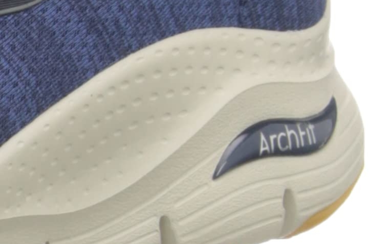 Skechers Arch Fit - Waveport support cushioning