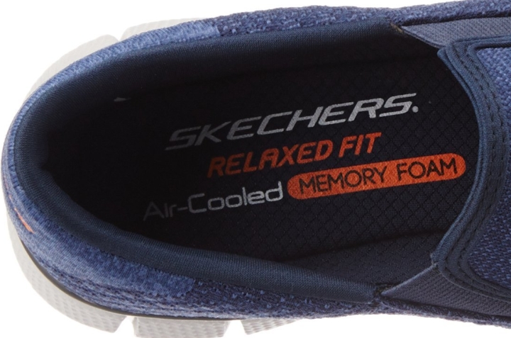 Skechers Equalizer 2.0 Memory Foam