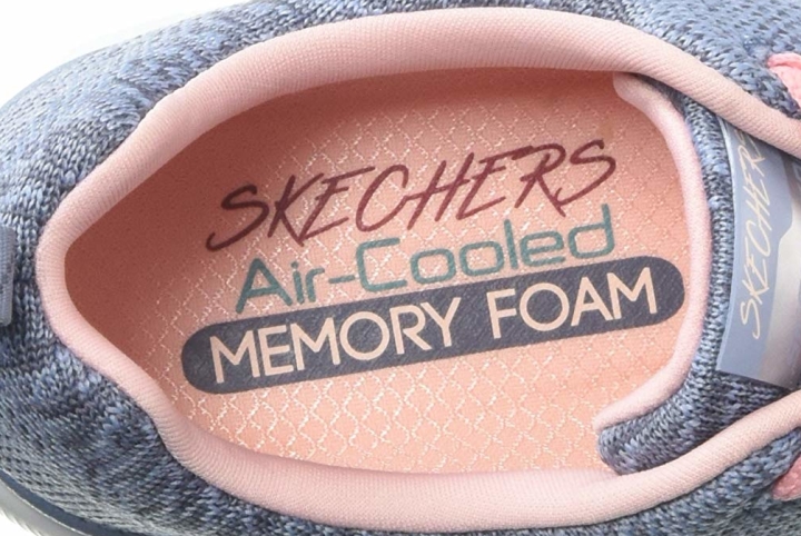 Skechers Flex Appeal 3.0 memory foam