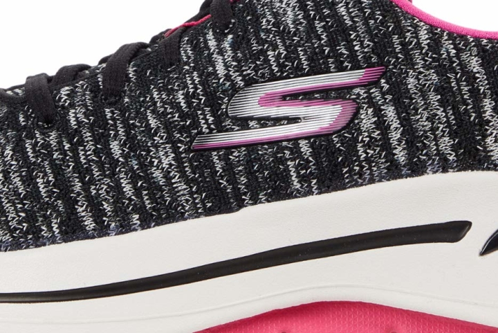 skechers go walk arch fit glee trainer