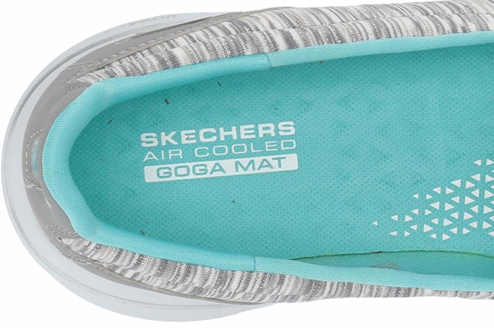 Skechers GOwalk 5 - Fantastic Insole