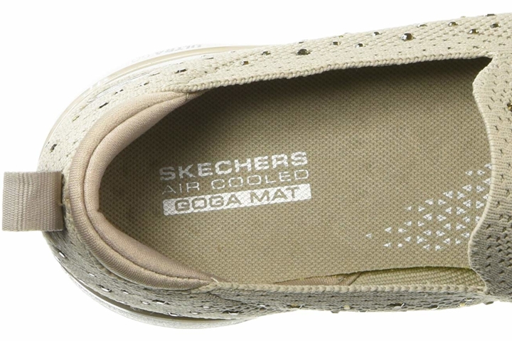 Skechers GOwalk 5 - Limelight Insole1