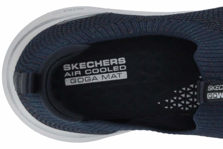 Skechers GOwalk 5 - Sparkly Comfort
