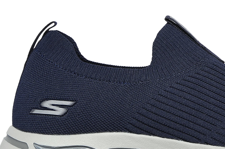 Skechers GOwalk Arch Fit - Iconic Quick To Remove2