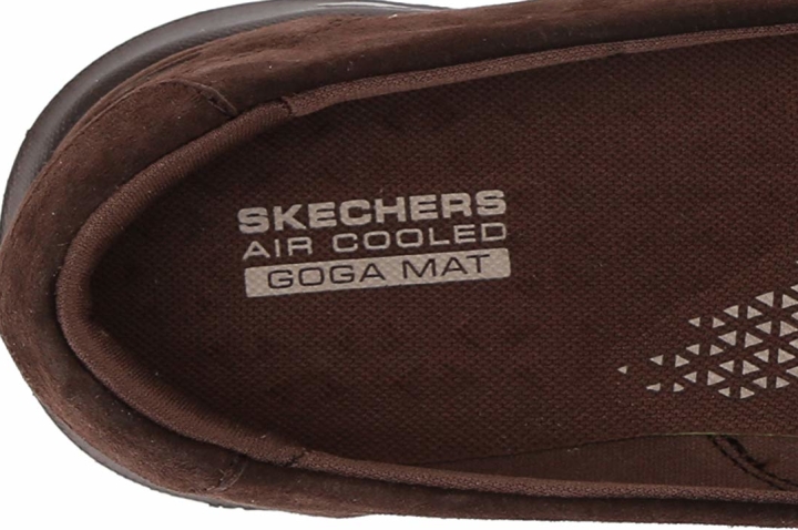 Skechers GOwalk Lite - Glam insole