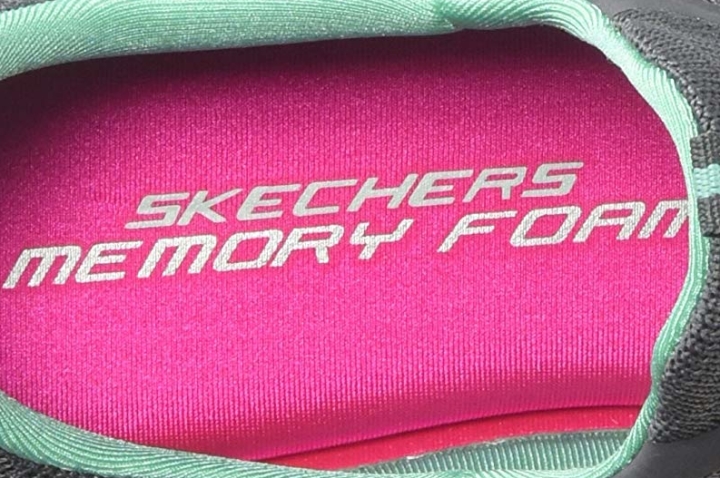 Skechers Summits memory foam insole