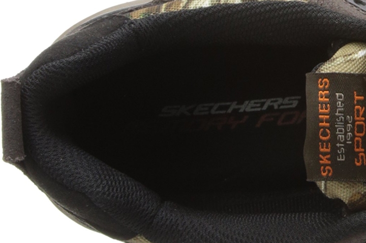 Skechers Vigor 2.0 - The Beard Memory Foam2