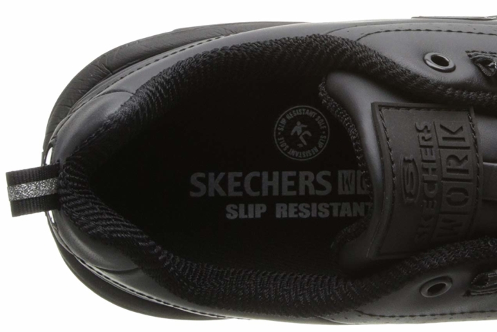Skechers Work: Soft Stride - Softie Footbed1