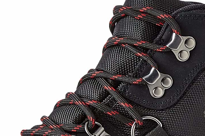 Sorel Madson Sport Hiker laces