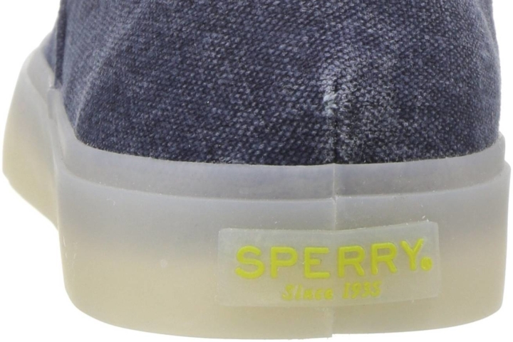 Sperry Captain's CVO Drink  Features1