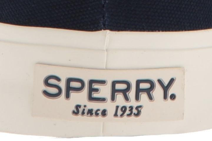 Sperry Captain's CVO  Logo