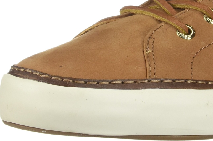 Sperry Gold Cup Haven forefoot