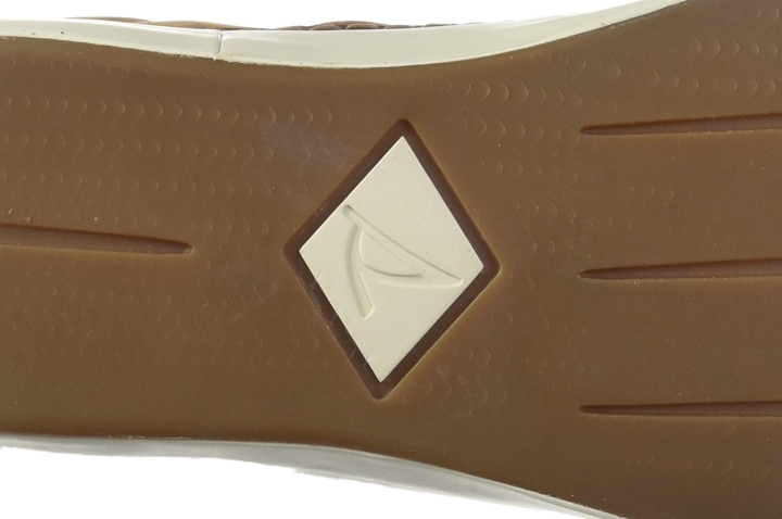 Sperry Gold Cup Haven rubber outsole