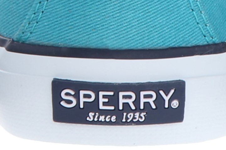 Sperry Seacoast Canvas  Logo