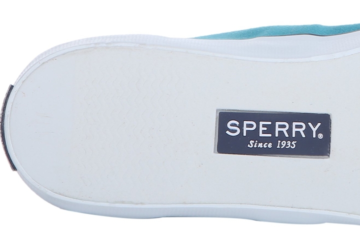 Sperry Seacoast Canvas  Outsole