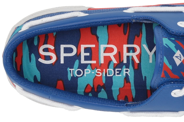 Sperry Soletide insole