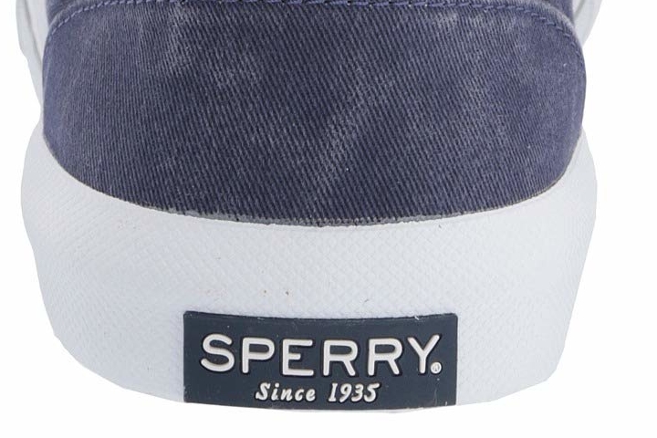 Sperry Striper II Retro  Logo