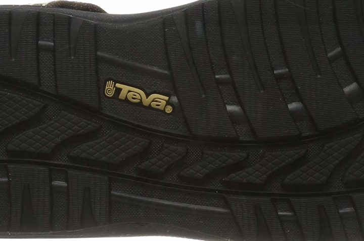 Teva Winsted outsole