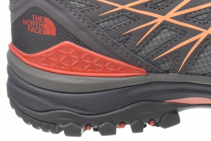 The North Face Hedgehog Fastpack GTX midsole 2