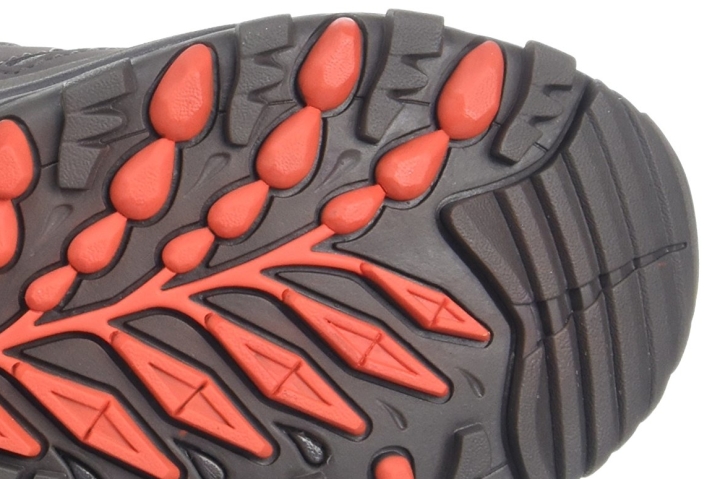 The North Face Hedgehog Fastpack GTX outsole 1