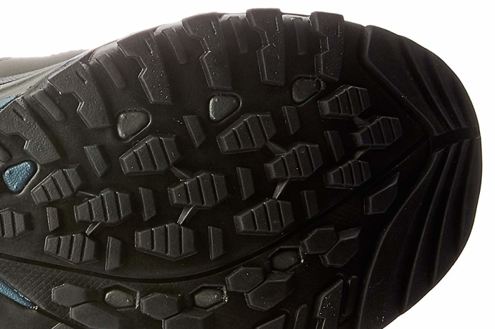 The North Face Hedgehog Fastpack Mid GTX outsole 1