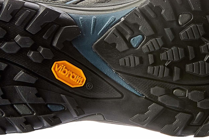 The North Face Hedgehog Fastpack Mid GTX outsole