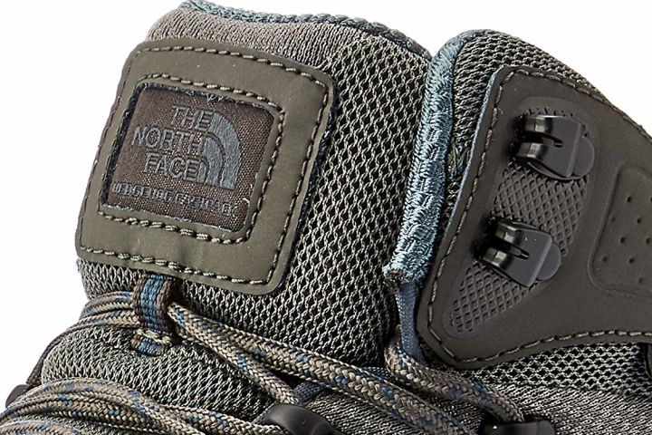 The North Face Hedgehog Fastpack Mid GTX updates