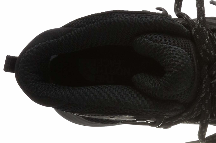 The North Face Hedgehog Hike II Mid GTX insole