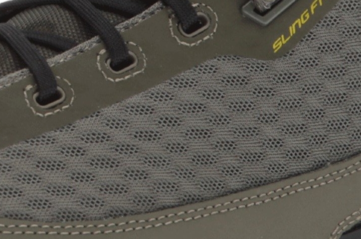 The North Face One Trail breathable mesh