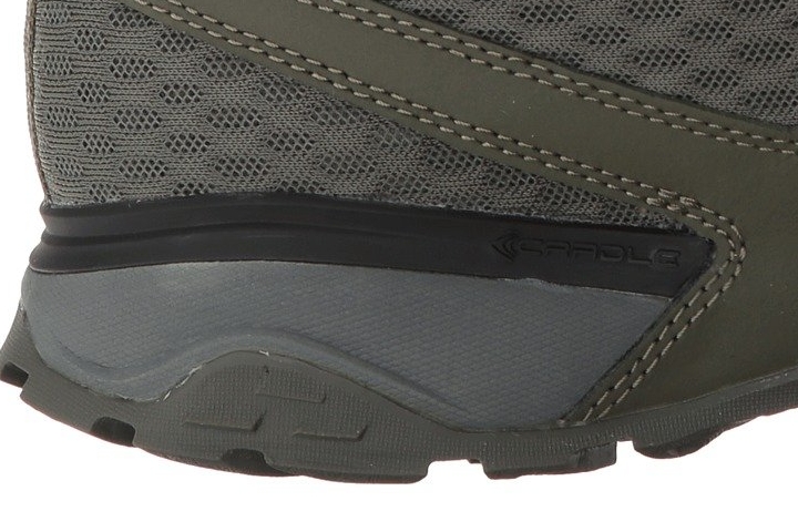 The North Face One Trail midsole