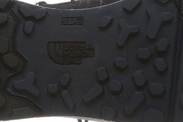 The North Face Safien Mid GTX outsole