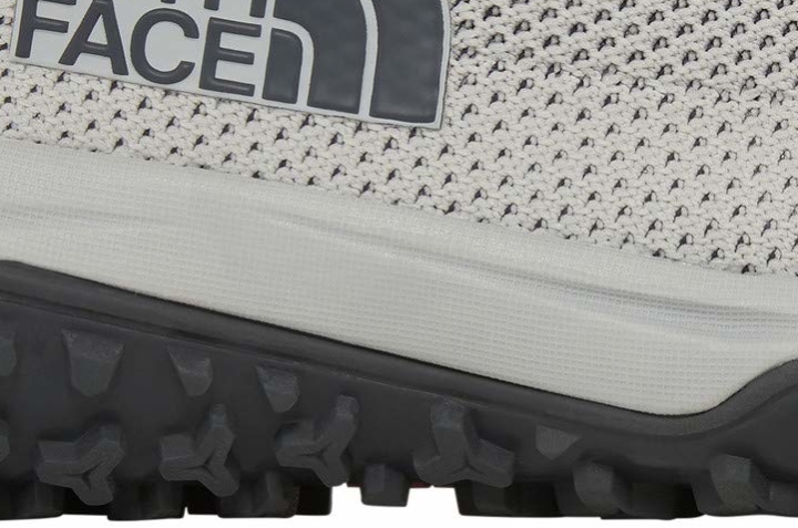 The North Face Truxel arch support