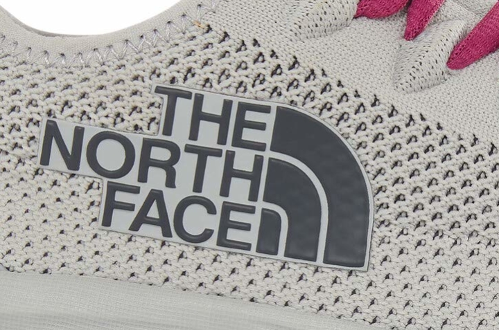 The North Face Truxel logo