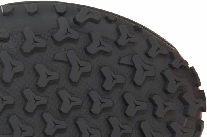 The North Face Truxel outsole 1