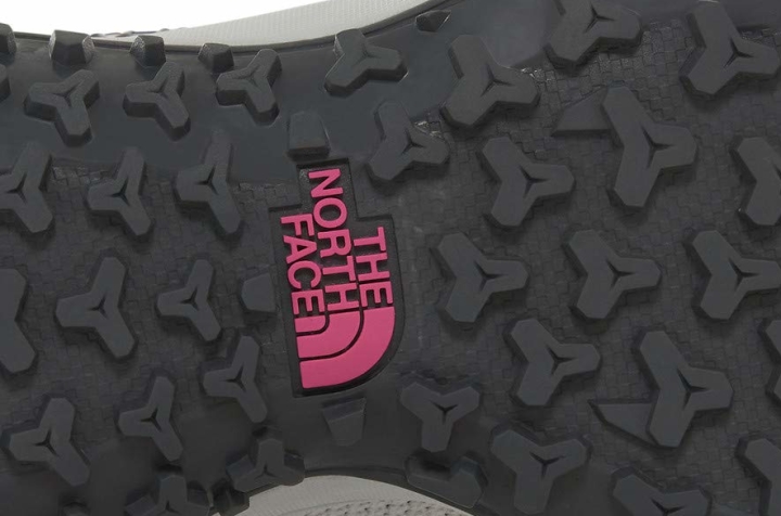 The North Face Truxel outsole