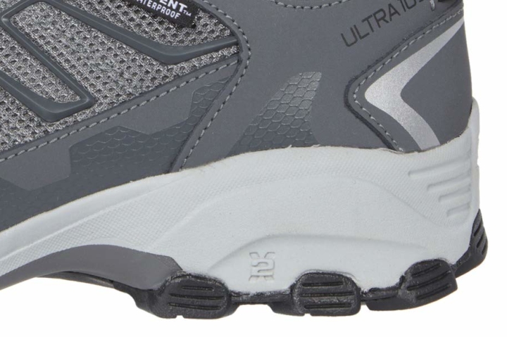The North Face Ultra 109 WP midsole