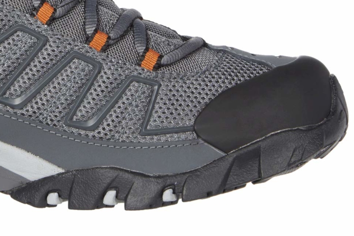 The North Face Ultra 109 WP upper 2