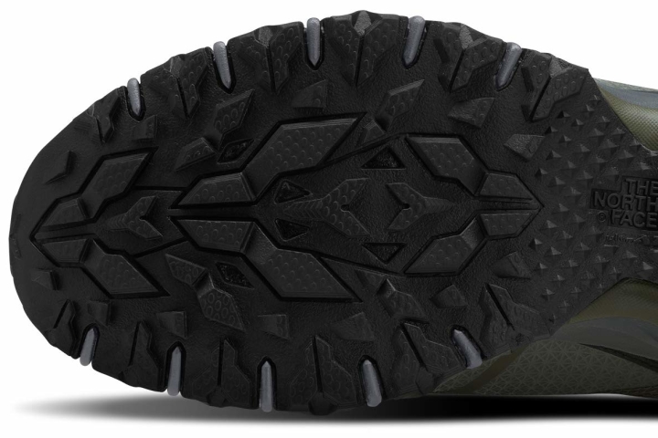 The North Face Ultra 111 WP Outsole