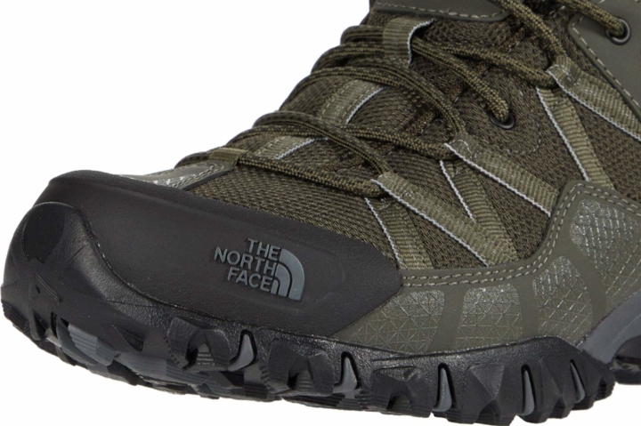 The North Face Ultra 111 WP Upper