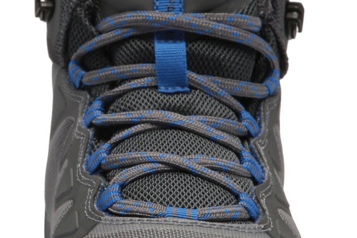The North Face Ultra Fastpack III Mid GTX laces