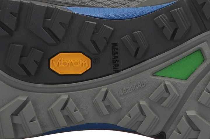 The North Face Ultra Fastpack III Mid GTX outsole